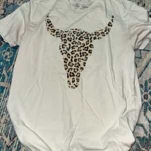 Western Graphic Tee